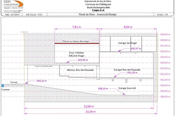 15133_Châtelguyon_Boulangerie-Belin_Topographie-Coupes